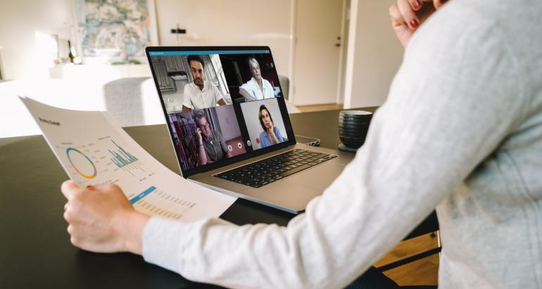 teletravail et séminaire